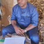 FCT NULGE president Comrade Ibrahim Abdullahi Kabi