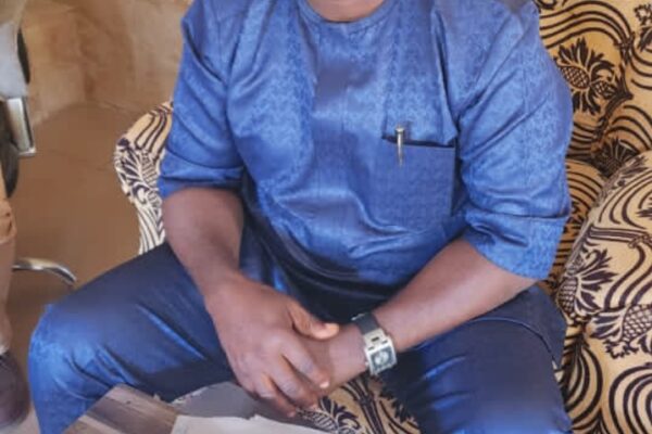 FCT NULGE president Comrade Ibrahim Abdullahi Kabi