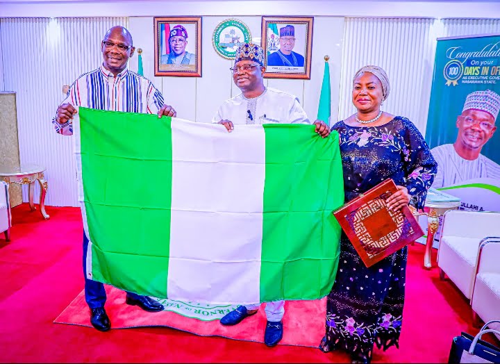 AFCON 2023: Governor Sule challenges NOA on patriotism