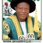 Vice Chancellor, University of Abuja, Professor Abdulrasheed Na'Allah