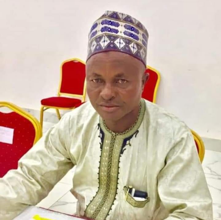 Executive Chairman Toto LGC, Hon Aliyu Abdullahi Tashas