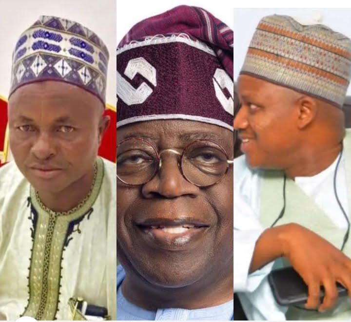Tashas, Tinubu and Osidi