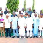 Kogi State Governor, Alhaji Ahmed Usman Ododo and 21 LGAs Caretaker Chairmen