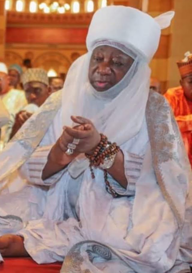 Emir of Ilorin, Alhaji Ibrahim Sulu-Gambari
