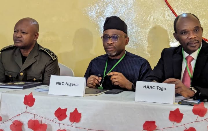 NBC, Ebuebu Attends Cross Boarder Workshop on Access To Information in Cotonou.