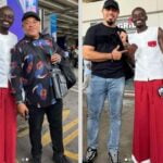 Kumawood Actor, Nkansah Lilwin hired Nollywood Actors, Ramsey Noah, Charles, Awurum, others to feature in his movie