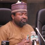 The Chairman House Standing Committee on Local Government and Chieftaincy Affairs who is the member representing Doma South Constituency, Hon. Musa Abubakar Ibrahim