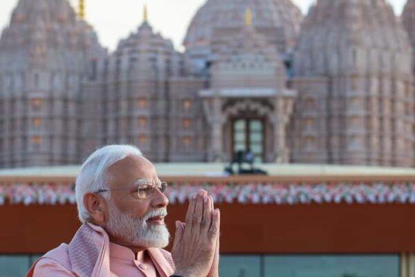 Prime Minister, Shri Narendra Modi