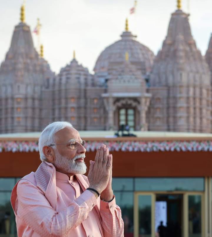 Prime Minister, Shri Narendra Modi