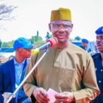 Governor Abdullahi Sule of Nasarawa State