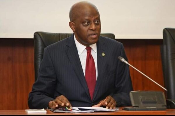 Olayemi Cardoso, Governor of Central Bank of Nigeria, CBN