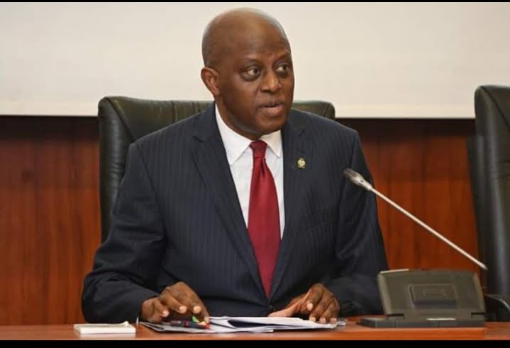 Olayemi Cardoso, Governor of Central Bank of Nigeria, CBN