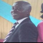 Pastor of the Redeemed Christian Church of God, RCCG, Emmanuel Orekoya