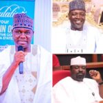 Rerun elections: Nasarawa Speaker celebrates victory of two lawmakers, Omadefu