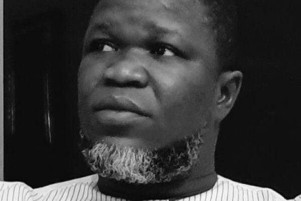 The councilor representing Dausu ward at the Toto local government legislative arm, Hon Samuel Hulegi Giwa Palasa