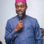 Usman Ogohi, the expelled Kogi State Chairman of the National Youth Council of Nigeria, NYCN