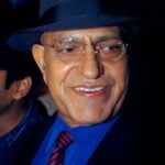 Late Amrish Purish (Mogambo)