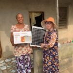 Renewable energy: Women affairs Ministry provides Solar-powered Home Systems to 100 families in Lagos and Akwa Ibom.