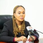 Honorable Minister of Women Affairs, Barr Uju Kennedy Ohanenye