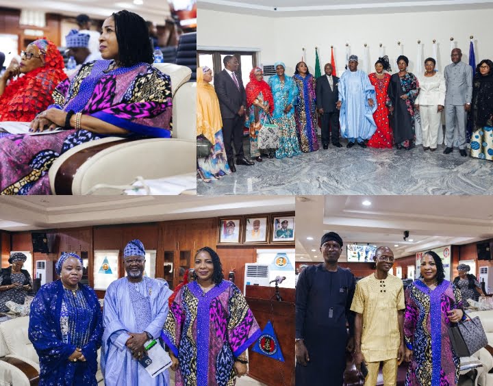 Abia first lady, Priscila Otti seeks Urgent measures Against substance Abuse, illicit drug trafficking