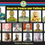 Military personnels killed in Okuolama community in Bayelsa State