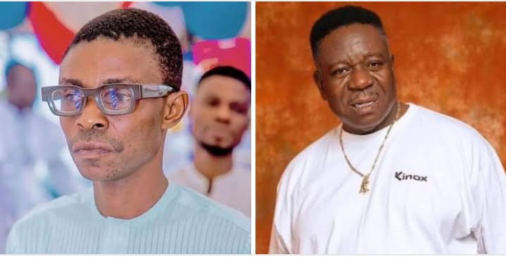 Late Nollywood Actors, Tolani Quadri Oyebamiji, popularly known as Sisi Quadri, and John Ikechukwu Okafor, popularly known as Mr. Ibu.