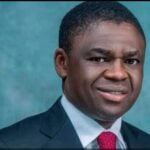 Edo State Deputy Governor, Comrade Philip Shaibu