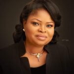 Princess Adejoke Orelope-Adefulire, the Senior Special Assistant to the President on Sustainable Development Goals (SSAP-SDGs)