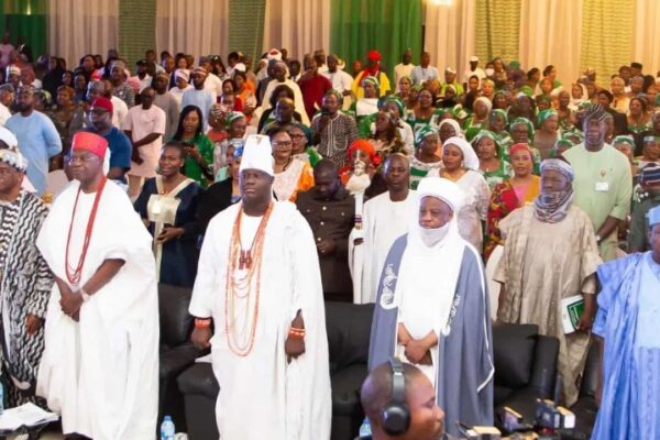 Traditional rulers partners with women affairs ministry on sustainable empowerment of Nigerian women