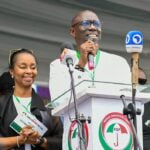 Peoples Democratic Party, PDP, Governorship candidate in Edo State, Asue Ighodalo Esq,