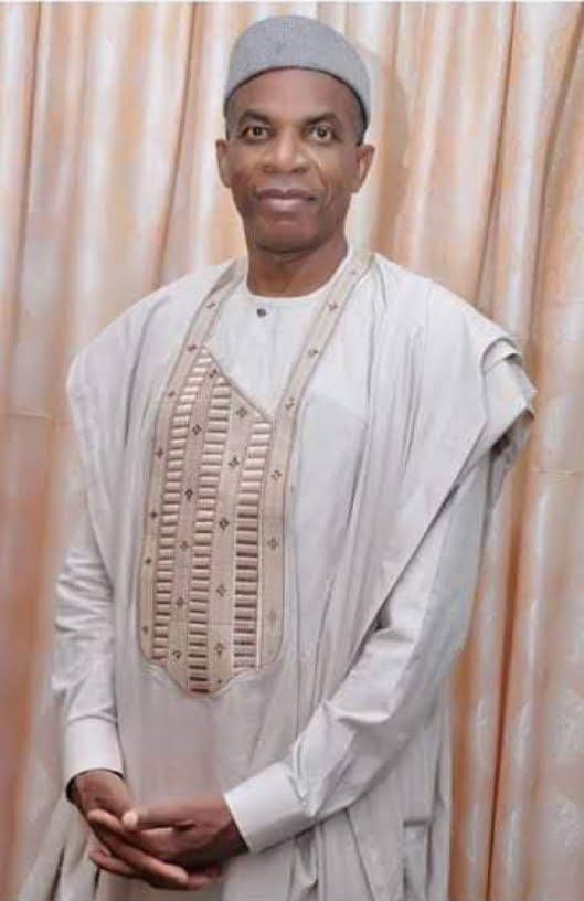 Edo State PDP party chairman, Dr. Tony Aziegbemi