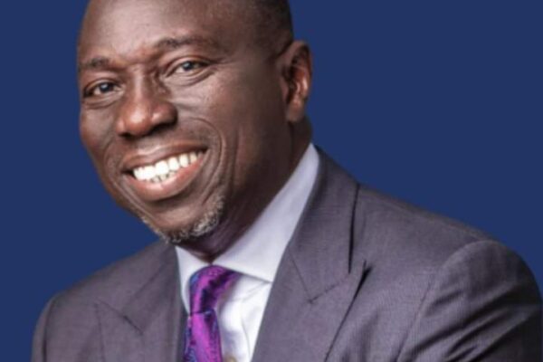 Dr. Asue Ighodalo (PDP)