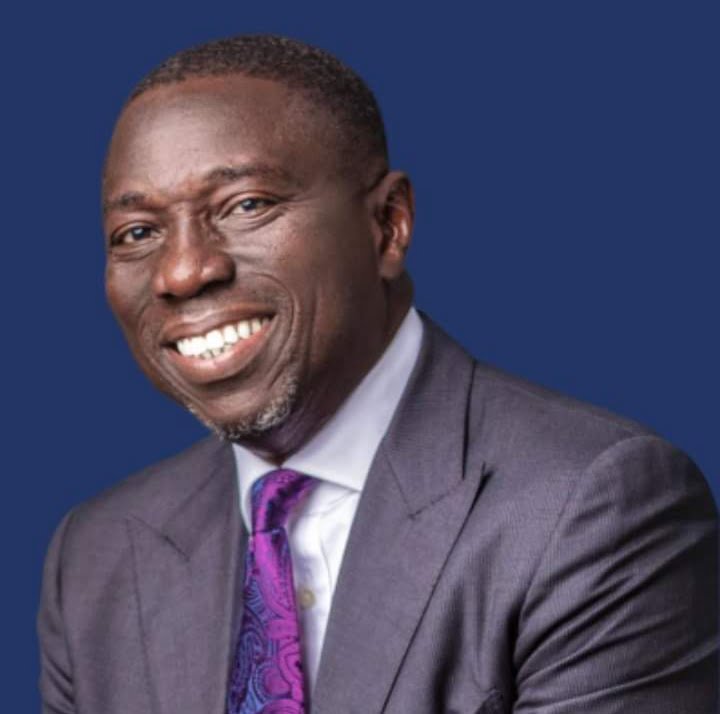 Dr. Asue Ighodalo (PDP)