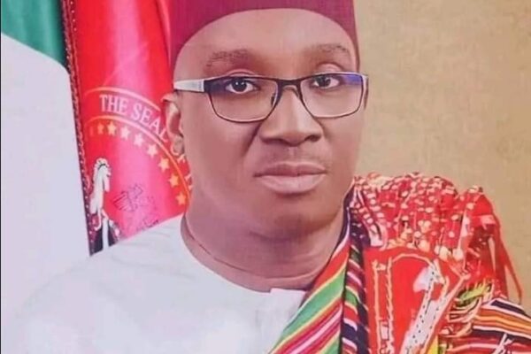 Sen. Monday Okpebholo (APC)