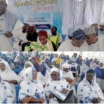 Ramadan Lecture: Chairman FCT Chapter, Dr Nasir Raji Harps on Advantages of Ramadan Fast.