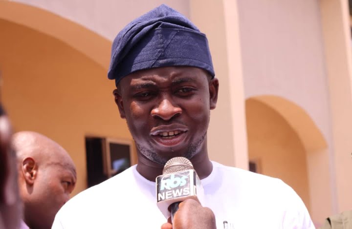 Rt. Honourable Muhammad Adamu Oyanki, the Deputy Speaker of the Nasarawa State House of Assembly