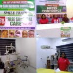 Free Medical Surgery for Cleft Lip/Palate Organized By Teem Dental/Smile Train Coming to Warri in April 10th - 13th 2024
