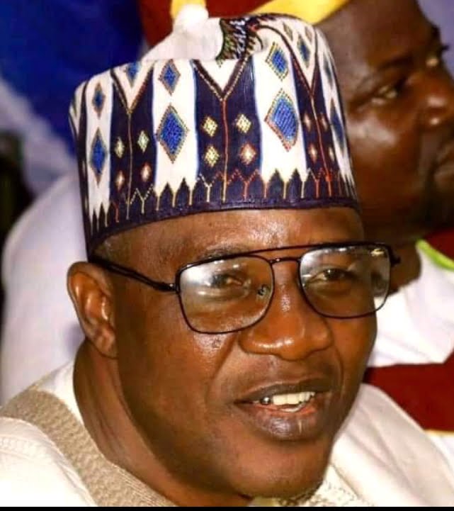 National assembly member representing the good people of Ankpa Federal Constituency at the green chamber of the National Assembly and Deputy Majority leader of the house, Rt Hon. Ibrahim Halims