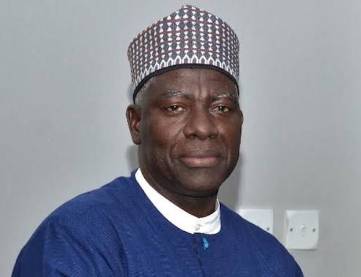 Alhaji Yusuf Magaji Bichi, the Director General, Department of State Services (DSS)