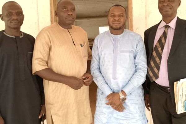 Aruson Philip Peter appointed as Interim Chairman Nigeria Hotels Association, NHA, Nasarawa State chapter