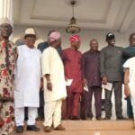 Edo 2024: Ighodalo, Akoko-Edo PDP leaders close ranks ahead of September electoral victory