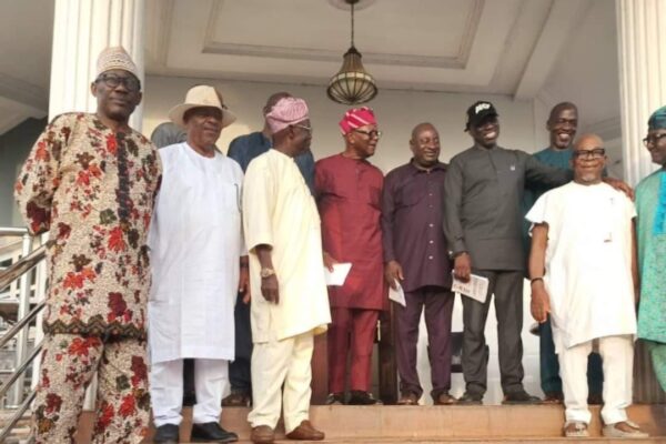 Edo 2024: Ighodalo, Akoko-Edo PDP leaders close ranks ahead of September electoral victory