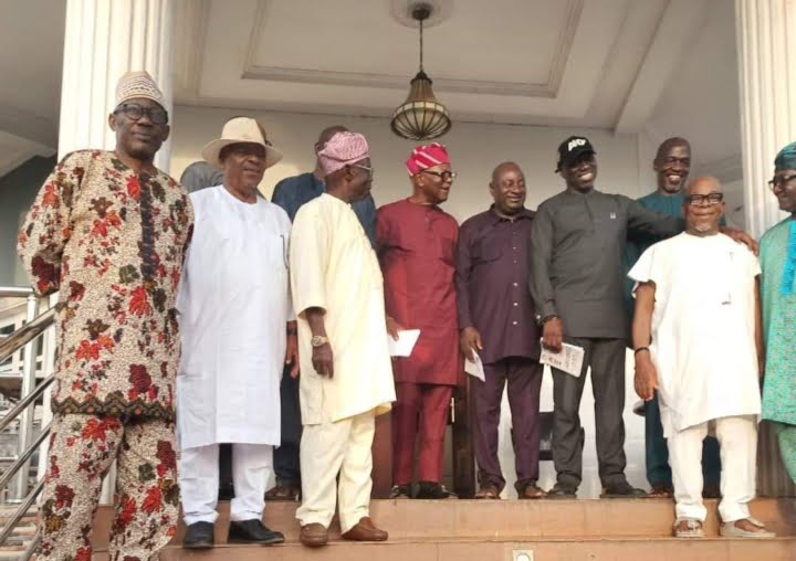 Edo 2024: Ighodalo, Akoko-Edo PDP leaders close ranks ahead of September electoral victory