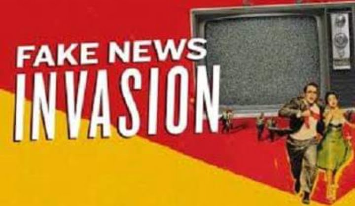 Fake News logo