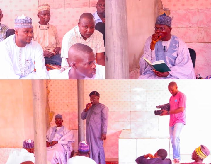 Nasarawa Assembly closes Ramadan Tafsir as Speaker tasks believers on prayers, support for leaders to deliver.