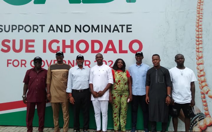 Edo 2024: Youth group endorses Ighodalo of PDP as Obaseki's successor