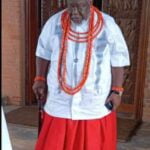 High Chief Tom Ikimi