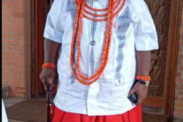 High Chief Tom Ikimi