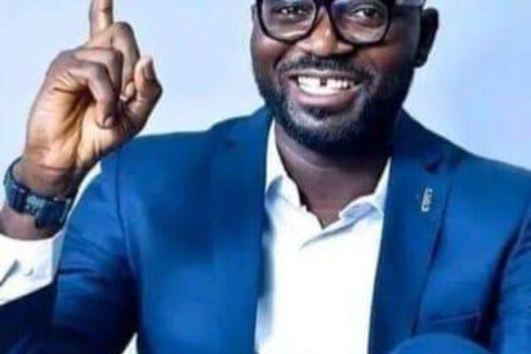 Edo State Deputy Governor, Mr. Omobayo Marvelous Godw