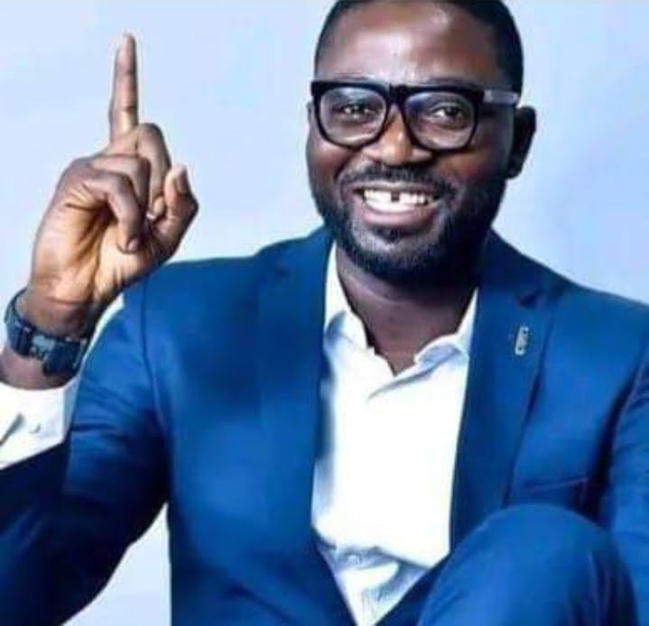 Edo State Deputy Governor, Mr. Omobayo Marvelous Godw